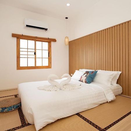 Villa Sunrise Garden A180 Ban Mai Exteriér fotografie