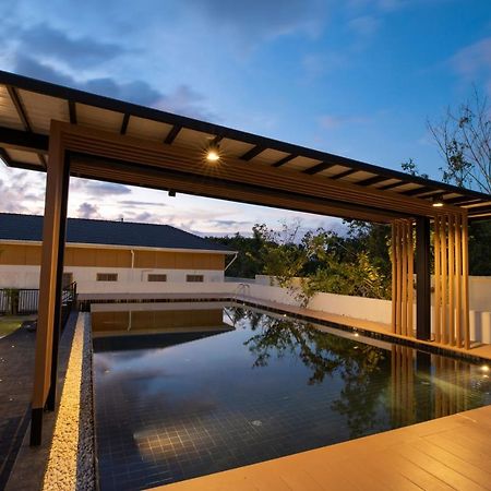 Villa Sunrise Garden A180 Ban Mai Exteriér fotografie