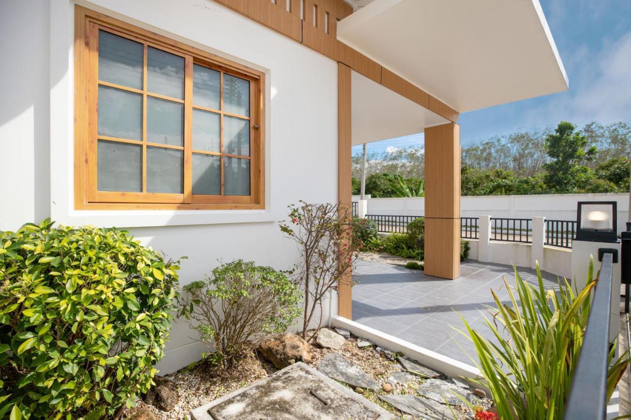 Villa Sunrise Garden A180 Ban Mai Exteriér fotografie
