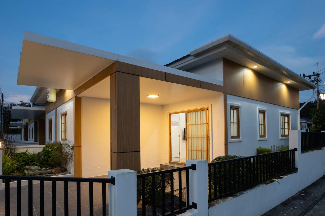 Villa Sunrise Garden A180 Ban Mai Exteriér fotografie