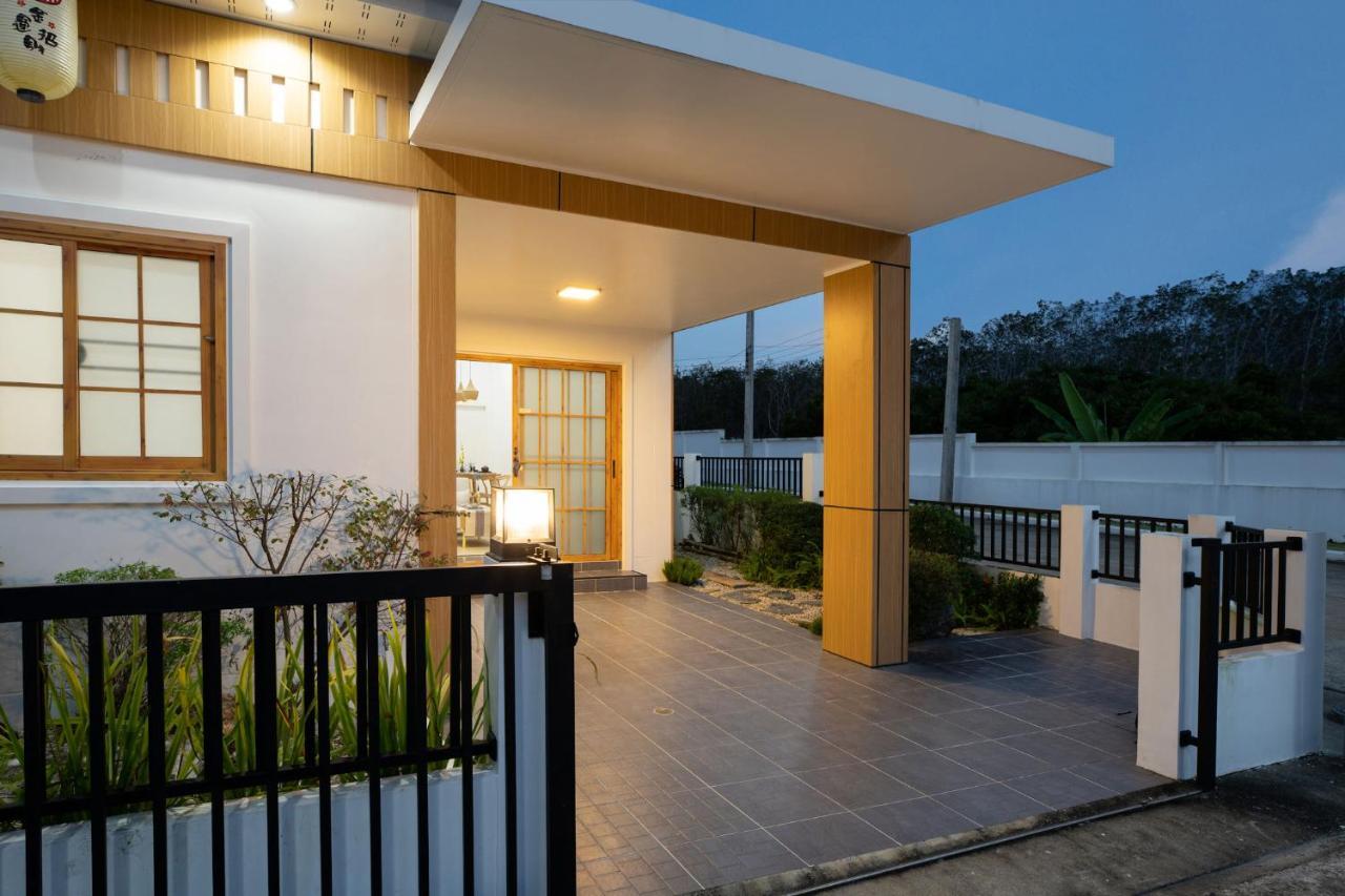 Villa Sunrise Garden A180 Ban Mai Exteriér fotografie