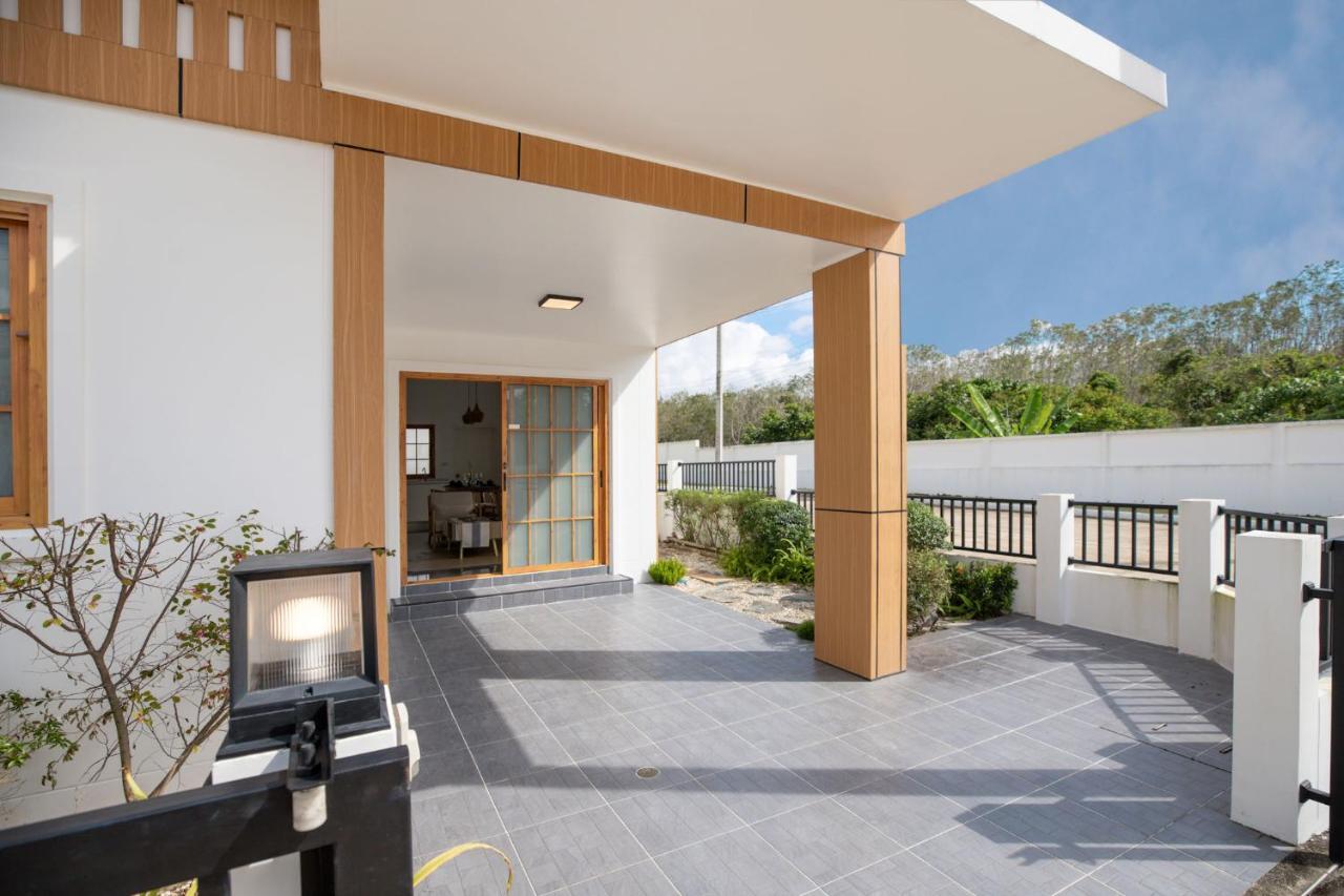 Villa Sunrise Garden A180 Ban Mai Exteriér fotografie