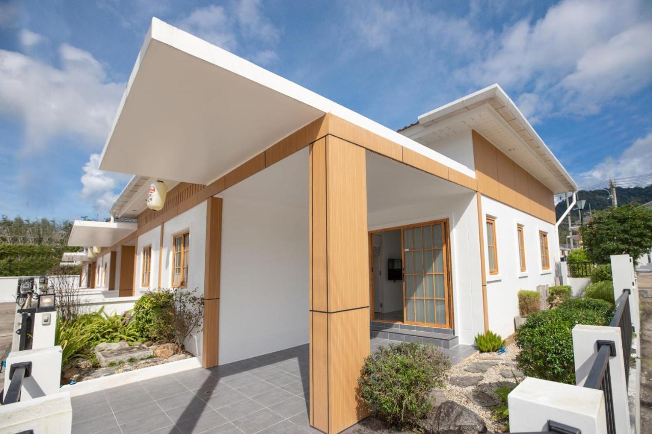 Villa Sunrise Garden A180 Ban Mai Exteriér fotografie