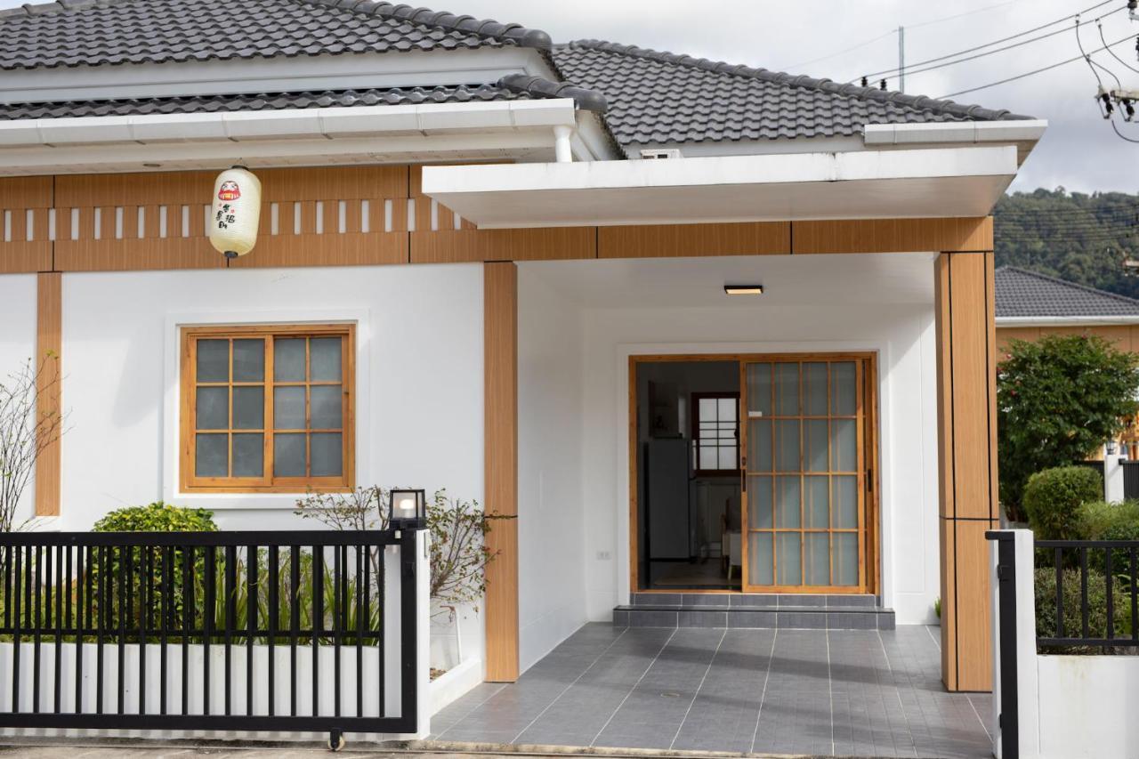 Villa Sunrise Garden A180 Ban Mai Exteriér fotografie