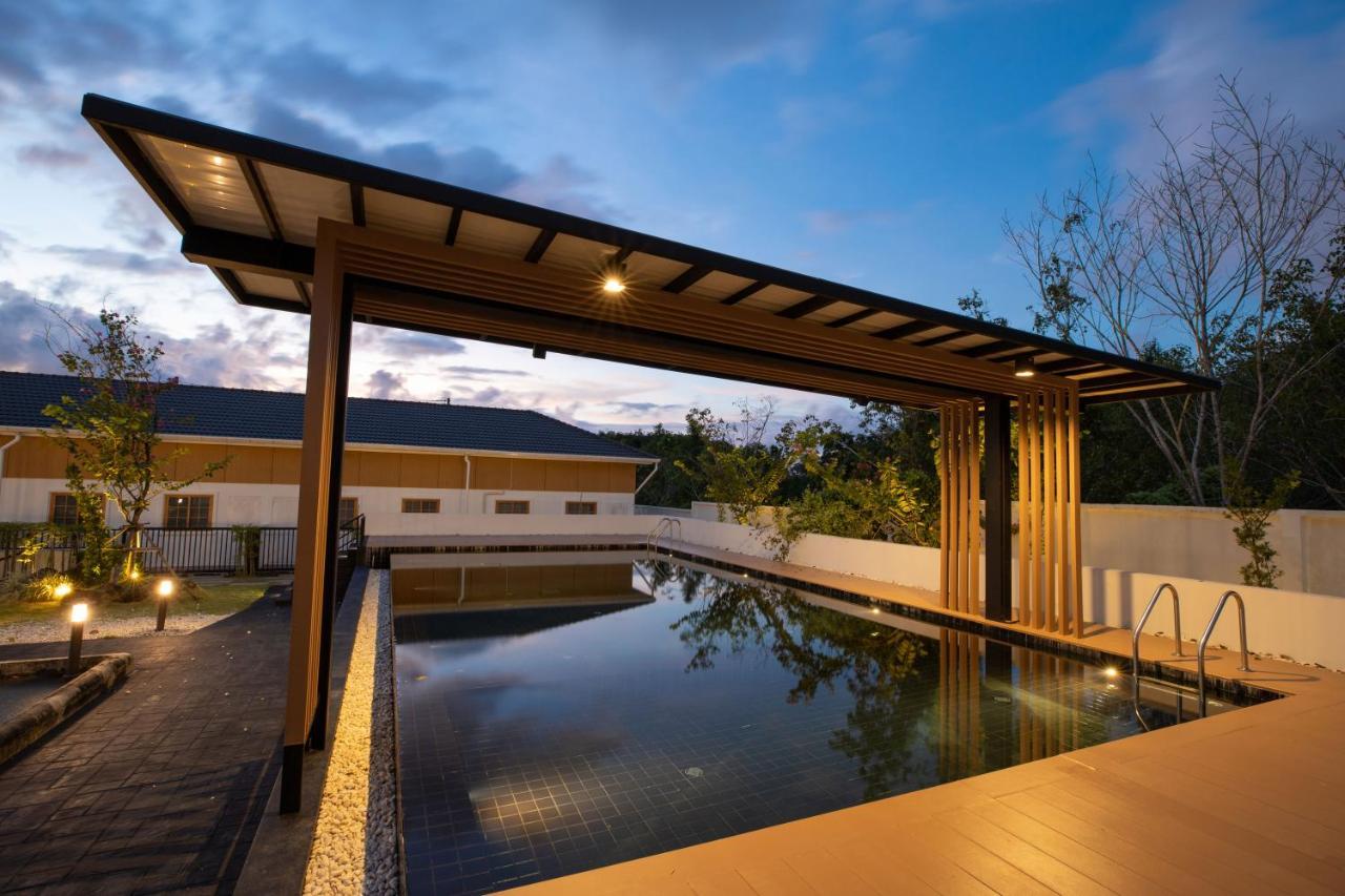 Villa Sunrise Garden A180 Ban Mai Exteriér fotografie