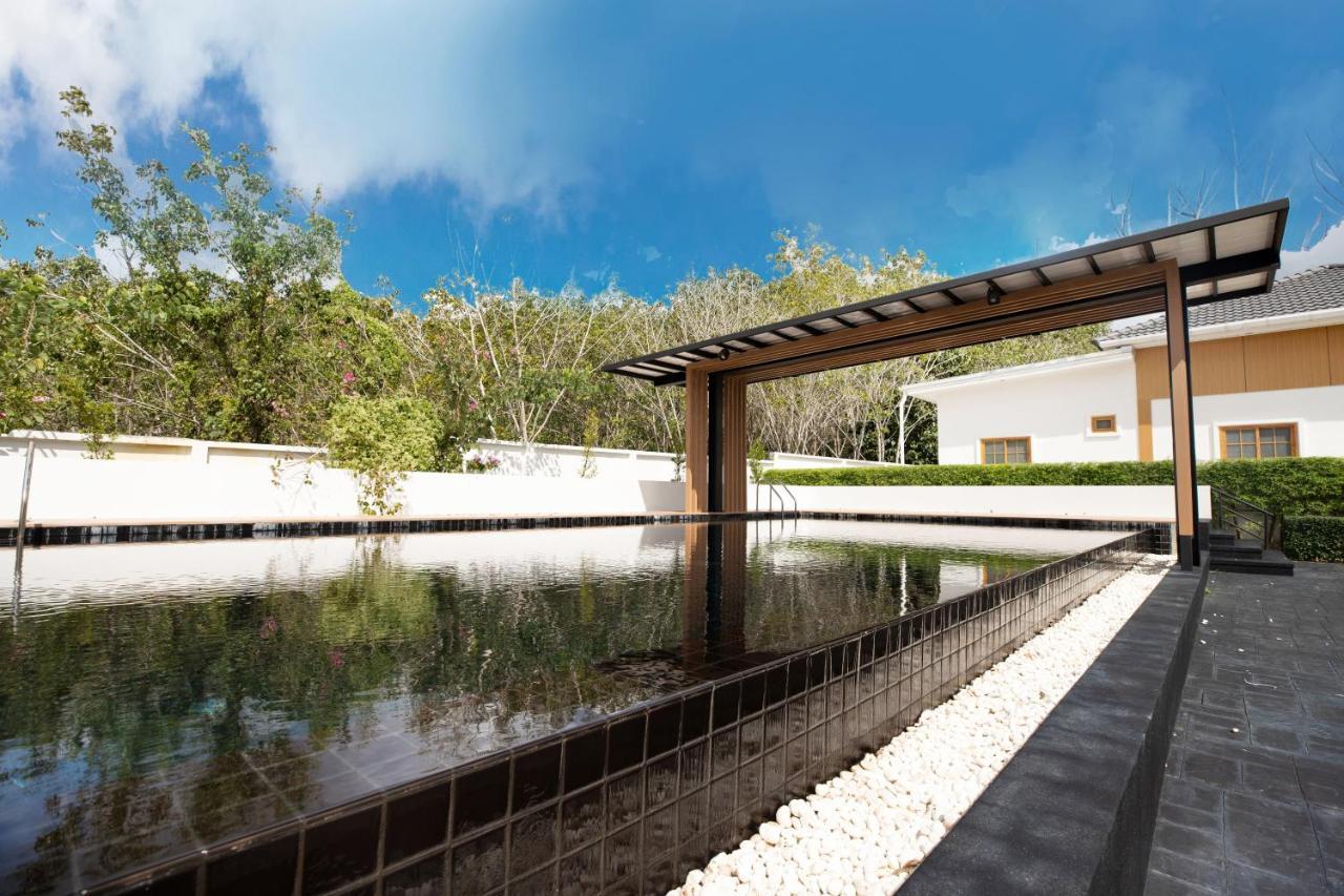 Villa Sunrise Garden A180 Ban Mai Exteriér fotografie