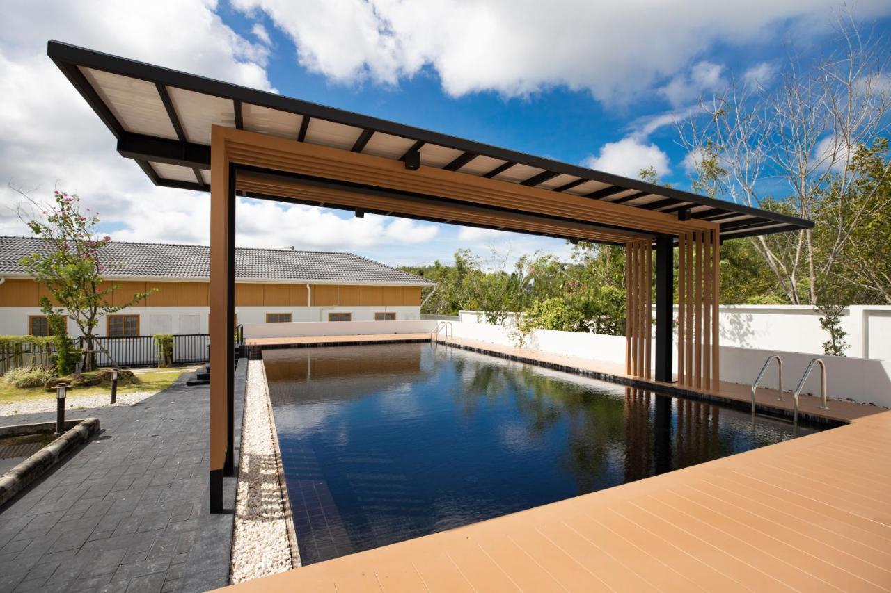 Villa Sunrise Garden A180 Ban Mai Exteriér fotografie