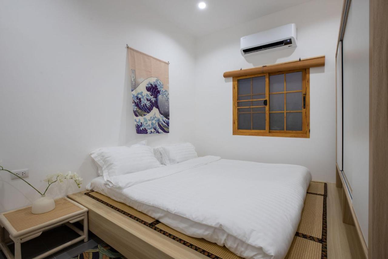 Villa Sunrise Garden A180 Ban Mai Exteriér fotografie