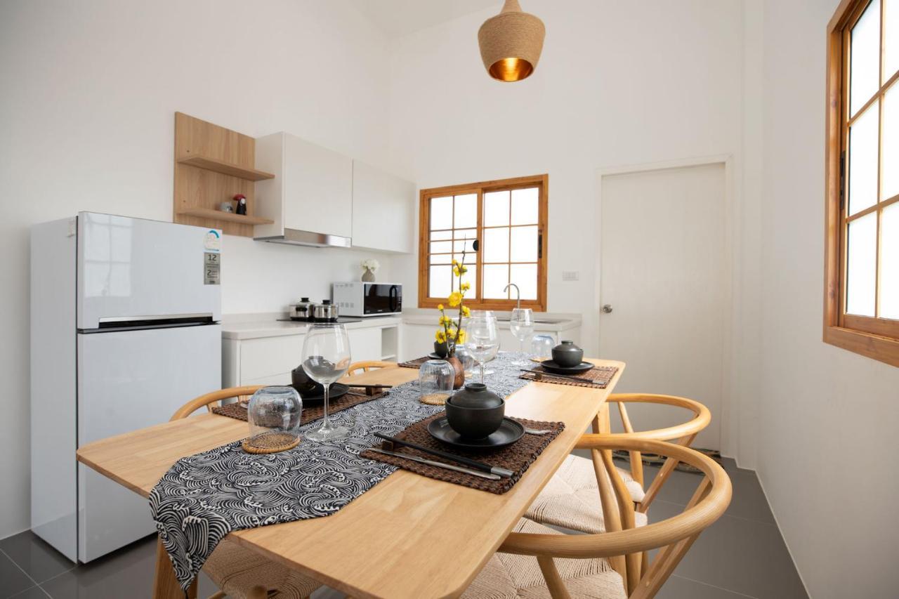 Villa Sunrise Garden A180 Ban Mai Exteriér fotografie
