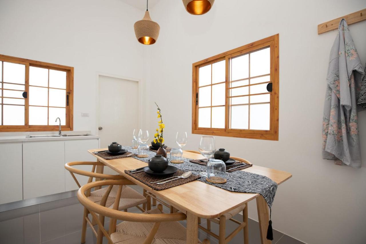 Villa Sunrise Garden A180 Ban Mai Exteriér fotografie